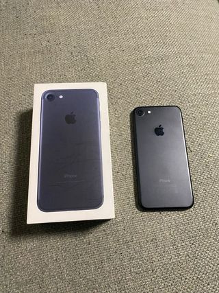 iPhone 7 32GB Negro