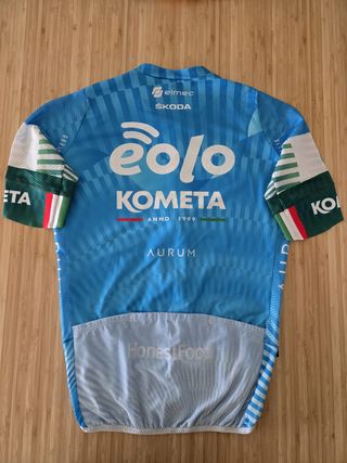 Maillot Gobik Eolo Kometa