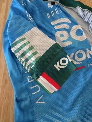Maillot Gobik Eolo Kometa