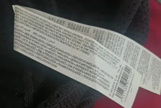 Jersey Cortefiel Negro Talla L