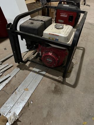 Generador Honda GX270