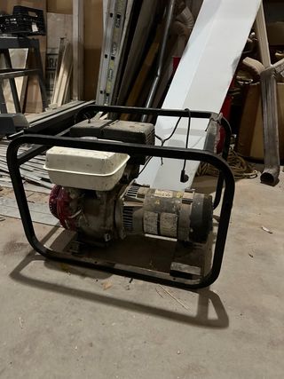 Generador Honda GX270