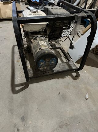 Generador Honda GX270