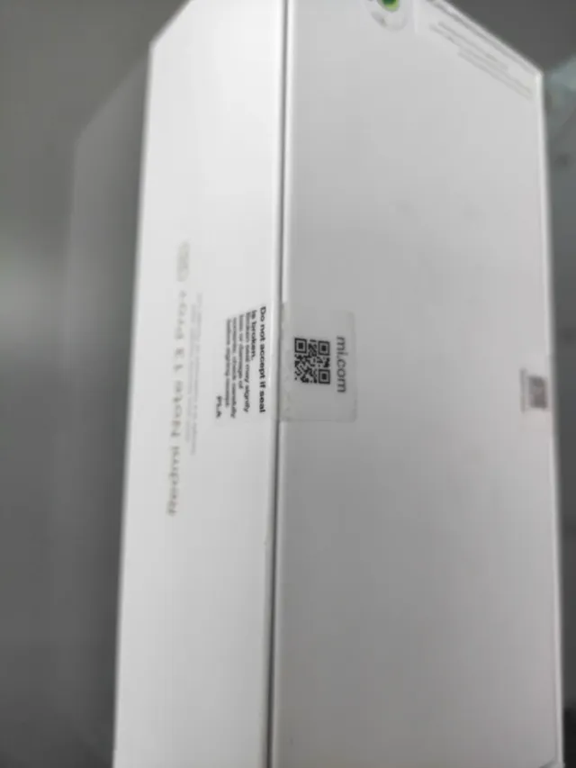 Móvil Xiaomi Redmi Note 13 Pro+ 5G 12GB+512GB movi