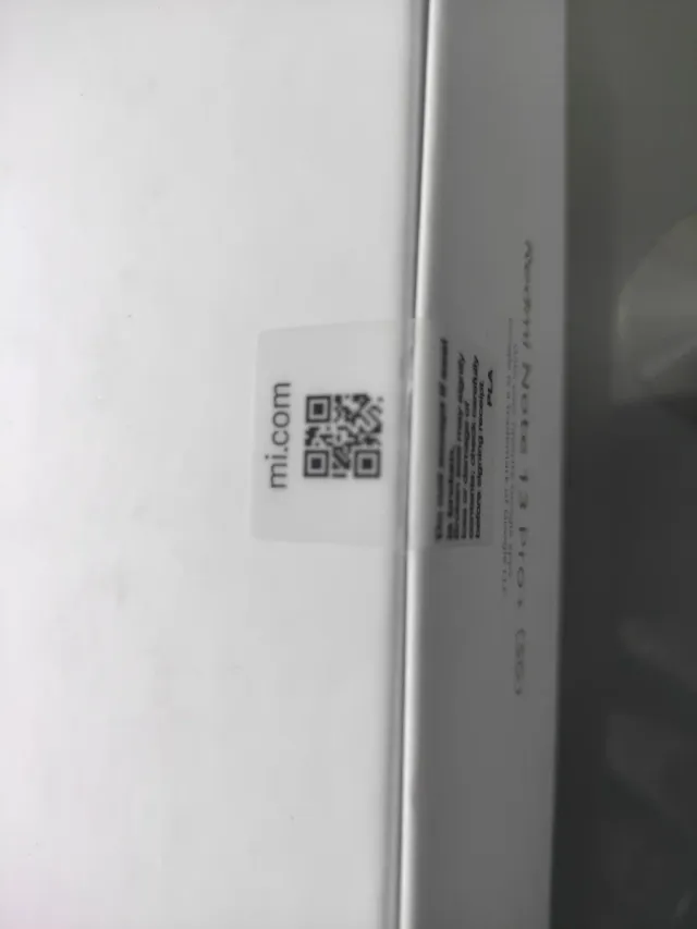 Móvil Xiaomi Redmi Note 13 Pro+ 5G 12GB+512GB movi