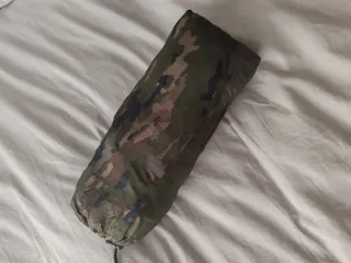 Funda impermeable para saco de dormir