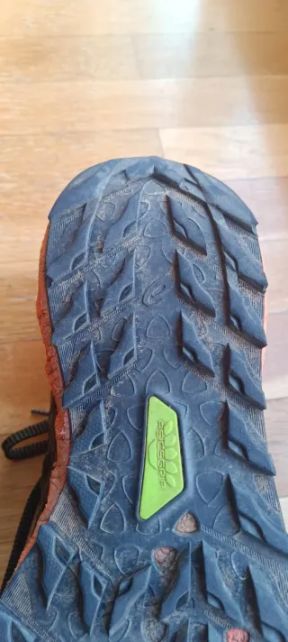 Asics Gel Trabuco 10 Talla 46