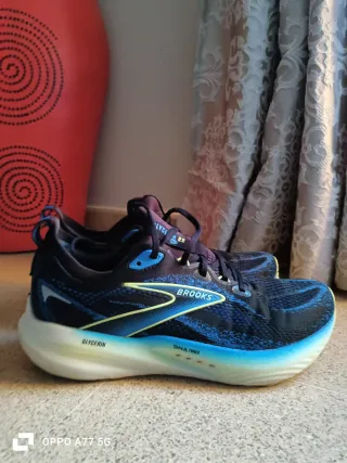 Brooks Glycerin 22 Zapatillas Running Hombre