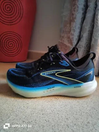 Brooks Glycerin 22 Zapatillas Running Hombre