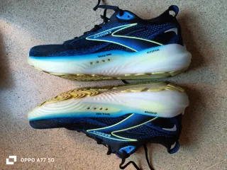 Brooks Glycerin 22 Zapatillas Running Hombre