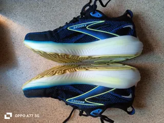 Brooks Glycerin 22 Zapatillas Running Hombre