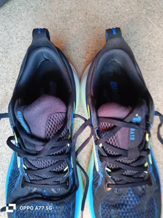 Brooks Glycerin 22 Zapatillas Running Hombre