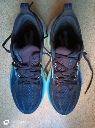 Brooks Glycerin 22 Zapatillas Running Hombre