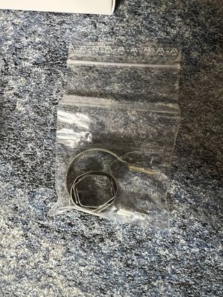 Colgador reposacabezas Original BMW