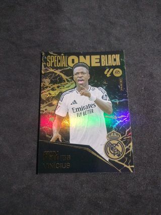 Cromos Especial One Real Madrid Bellingham Viniciu