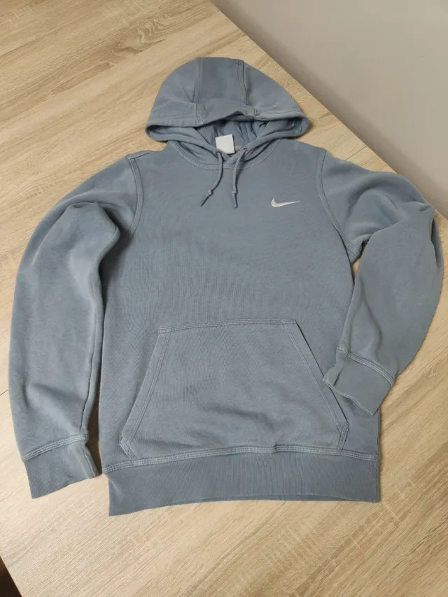 Conjunto Nike chándal azul claro Talla XS