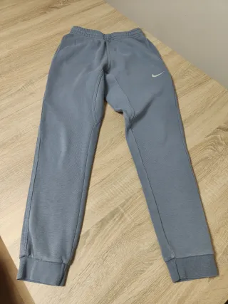 Conjunto Nike chándal azul claro Talla XS