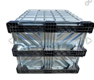 Bidón IBC GRG 1000L con Palet