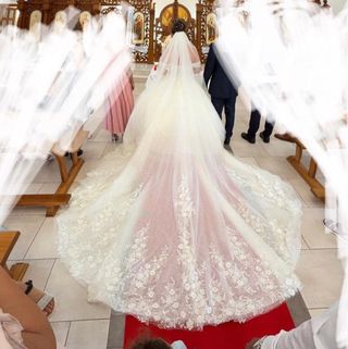 Vestido de Novia Blanco