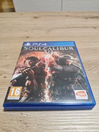 Soulcalibur VI PS4