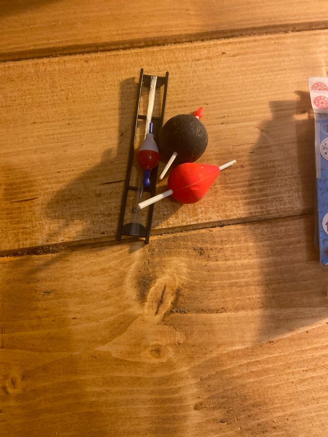 Gallegianti da pesca