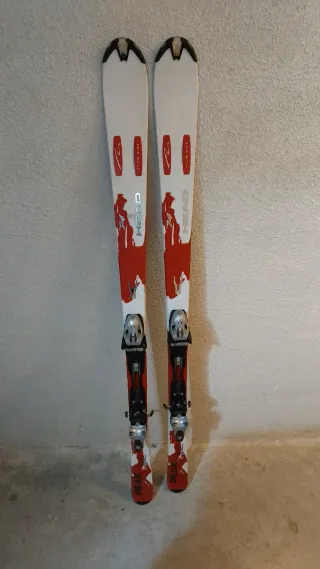 Esquís Carving HEAD Peak, Flow Ride