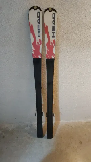 Esquís Carving HEAD Peak, Flow Ride