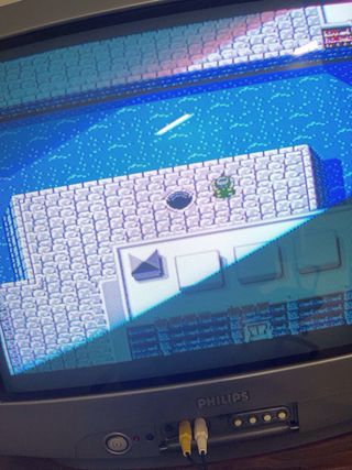 Teenage Mutant Hero Turtles NES