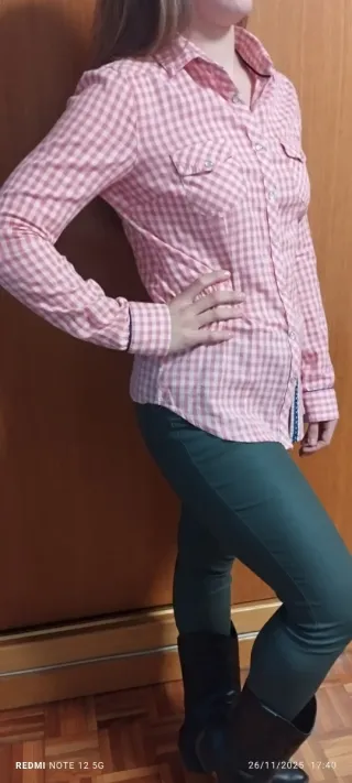 Lote 3 Camisas Talla M