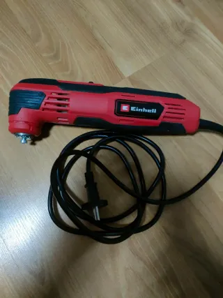 Einhell Herramienta Multifunción Eléctrica,