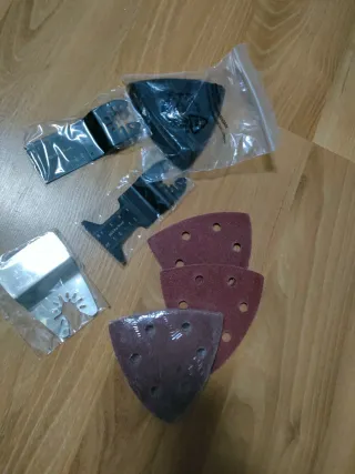 Einhell Herramienta Multifunción Eléctrica,