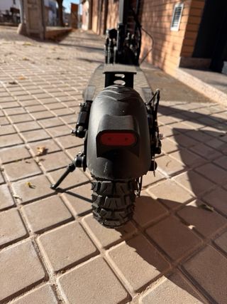 SmartGyro Crossover Dual Pro + casco y gafas