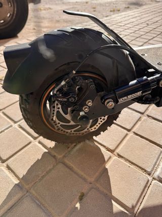 SmartGyro Crossover Dual Pro + casco y gafas