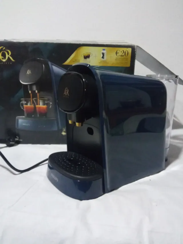 Cafetera Philips lor. lm8012.19bar