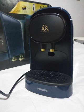 Cafetera Philips lor. lm8012.19bar