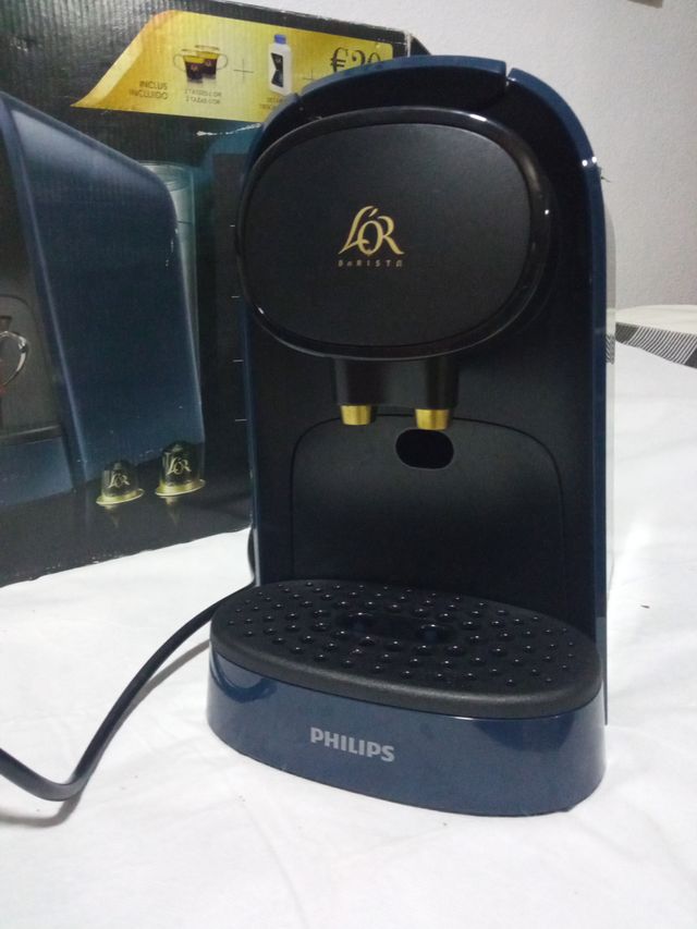 Cafetera Philips lor. lm8012.19bar
