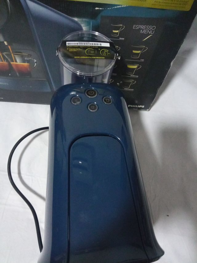 Cafetera Philips lor. lm8012.19bar