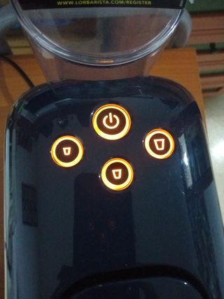 Cafetera Philips lor. lm8012.19bar