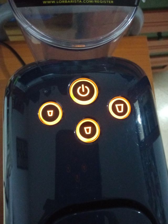 Cafetera Philips lor. lm8012.19bar