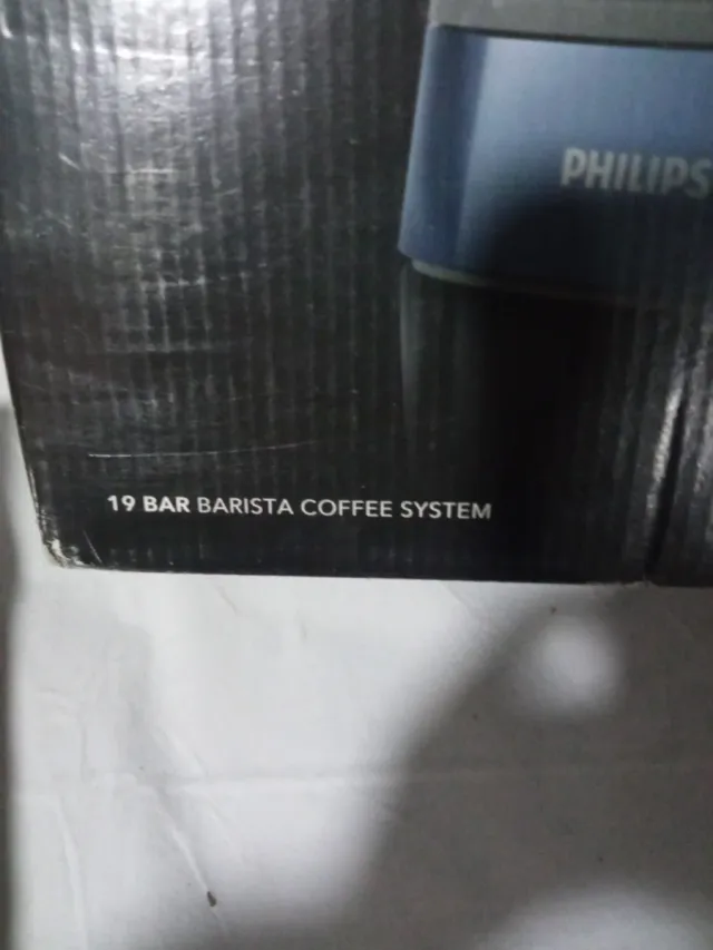 Cafetera Philips lor. lm8012.19bar