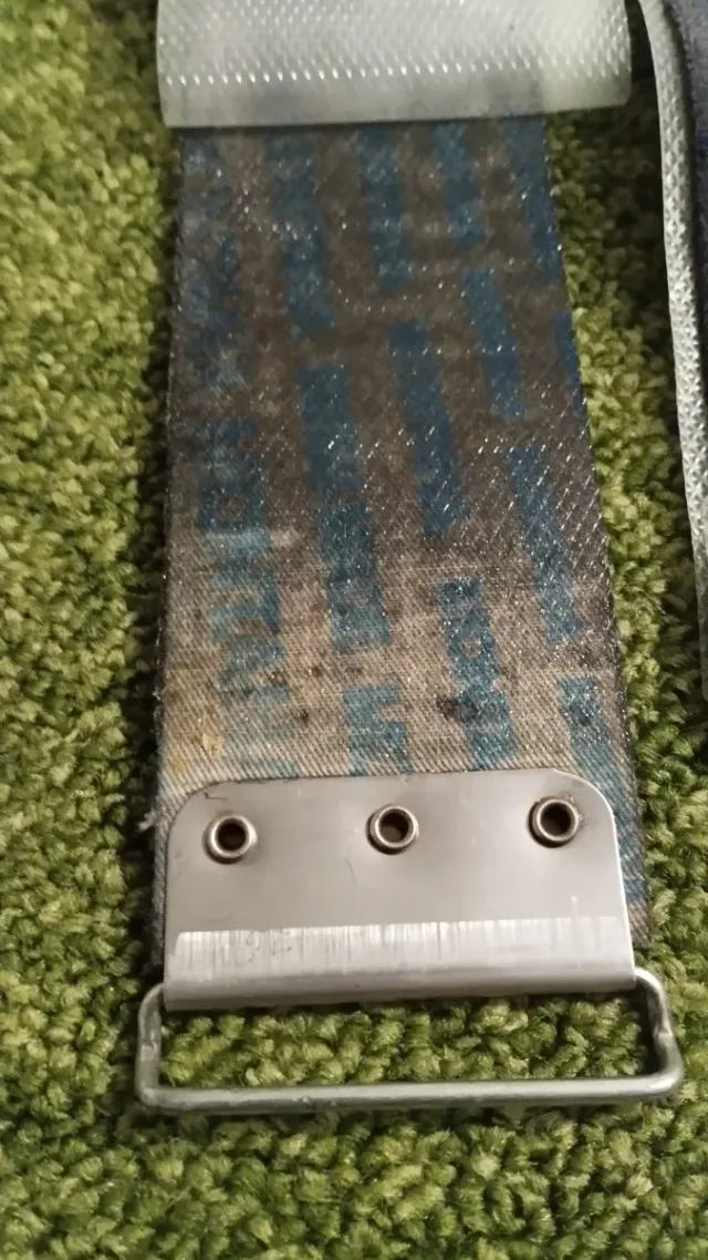 Pieles de foca para esquí. 6,5cm x 160cm