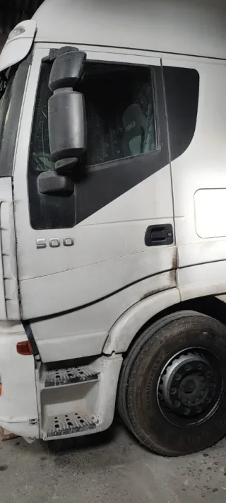 Camión Iveco Stralis 2009 para piezas