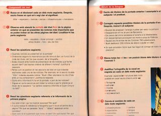 Llengua Catalana i literatura ESO 3