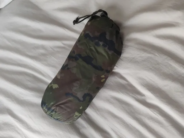 Techo Vivac Camuflaje