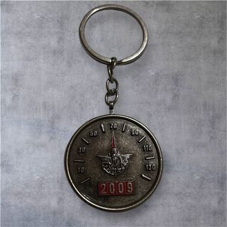 Portachiavi FIM Motociclismo 2009