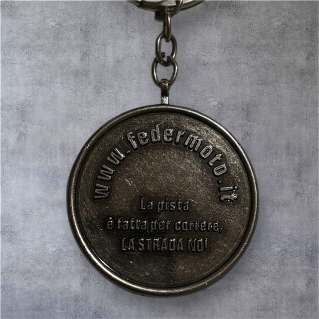 Portachiavi FIM Motociclismo 2009