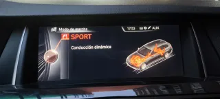 BMW Serie 5 520D 2015