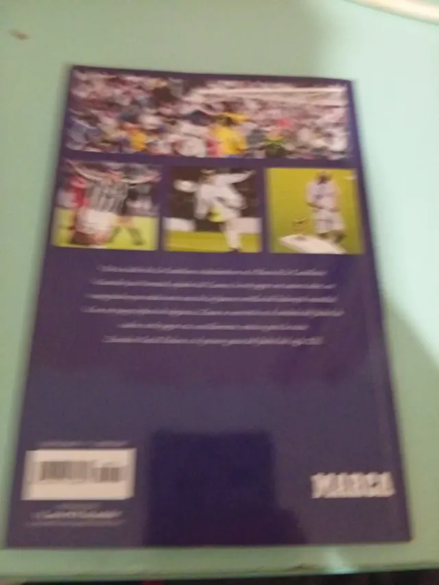 Genios del balón Zidane al detalle