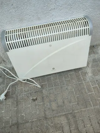Calefactor eléctrico Klim