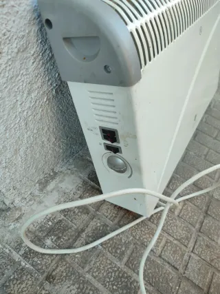 Calefactor eléctrico Klim